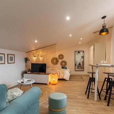 Le Boheme - Netflix - Wifi - Vue Sur La Cite Medievale Et Les Toits Carcassonne Exterior photo