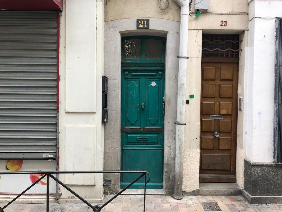 Le Boheme - Netflix - Wifi - Vue Sur La Cite Medievale Et Les Toits Carcassonne Exterior photo